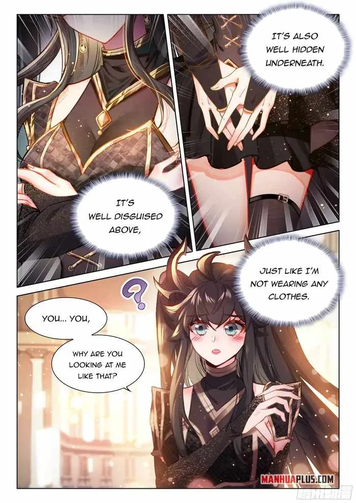Soul Land IV Chapter 445 page 4