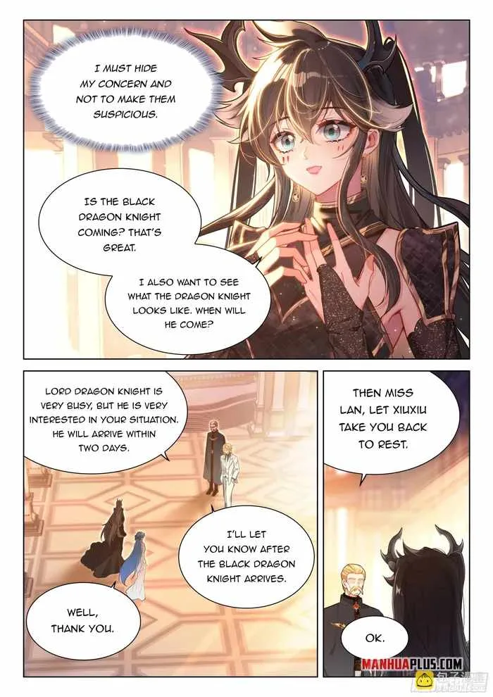 Soul Land IV Chapter 445 page 8
