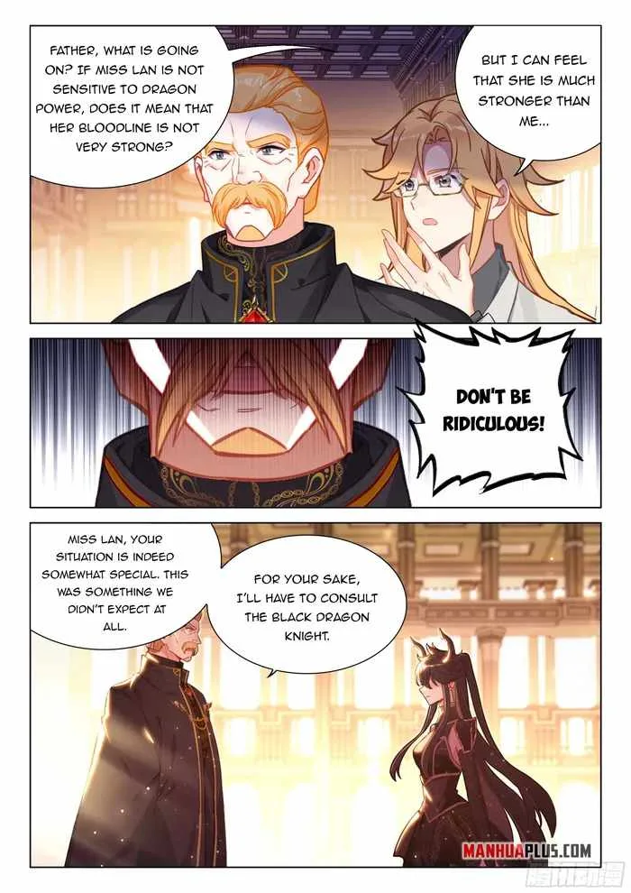 Soul Land IV Chapter 445 page 6