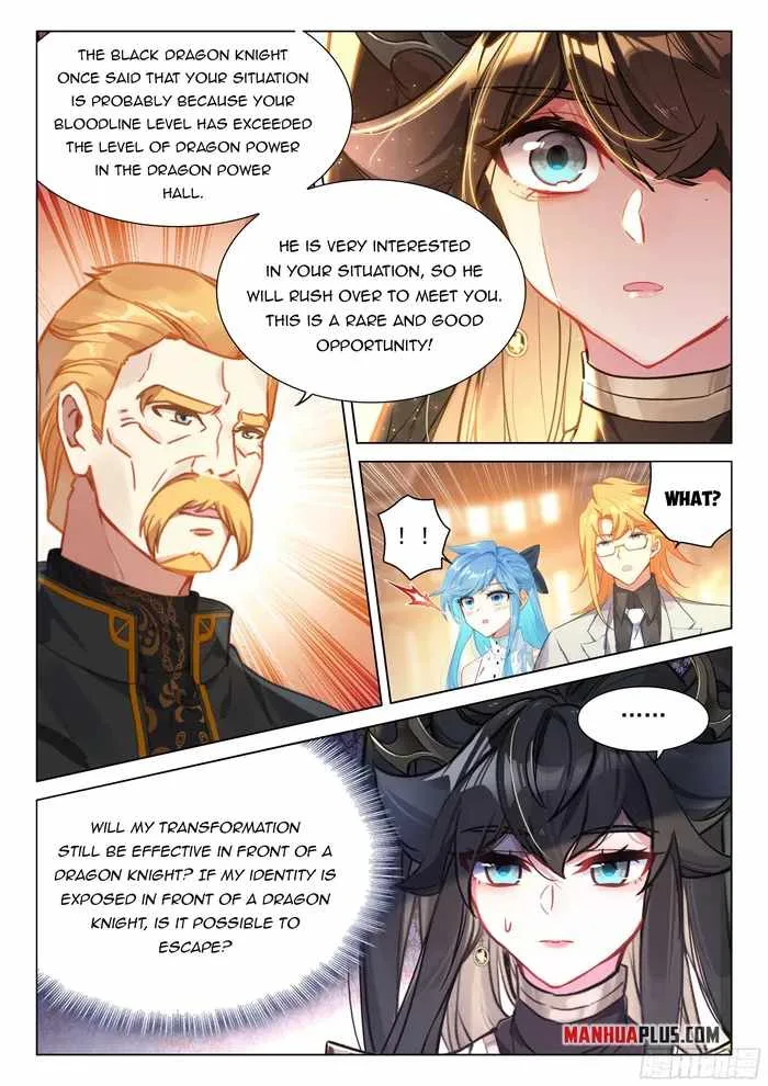Soul Land IV Chapter 445 page 7