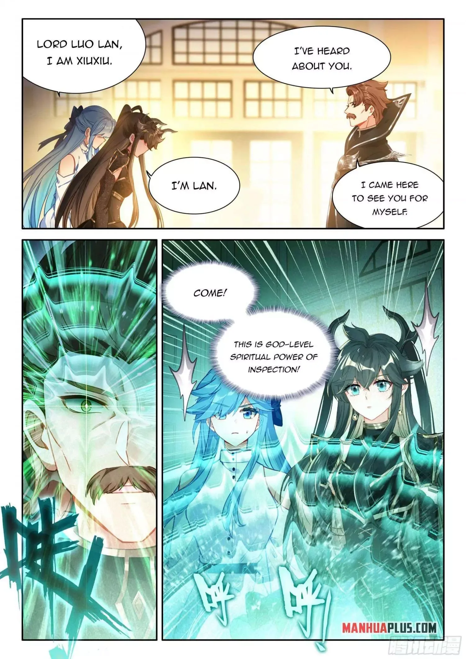 Soul Land IV Chapter 446 page 6