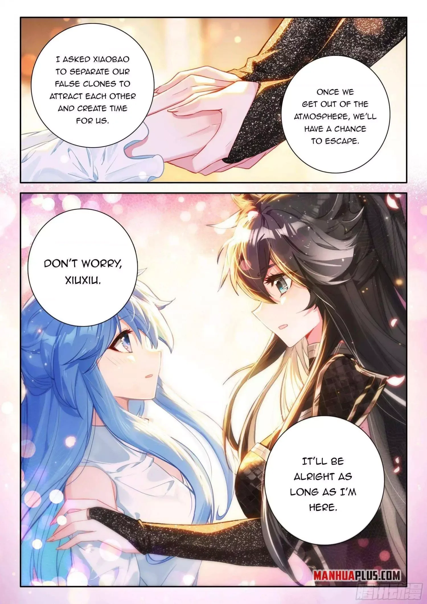 Soul Land IV Chapter 446 page 3