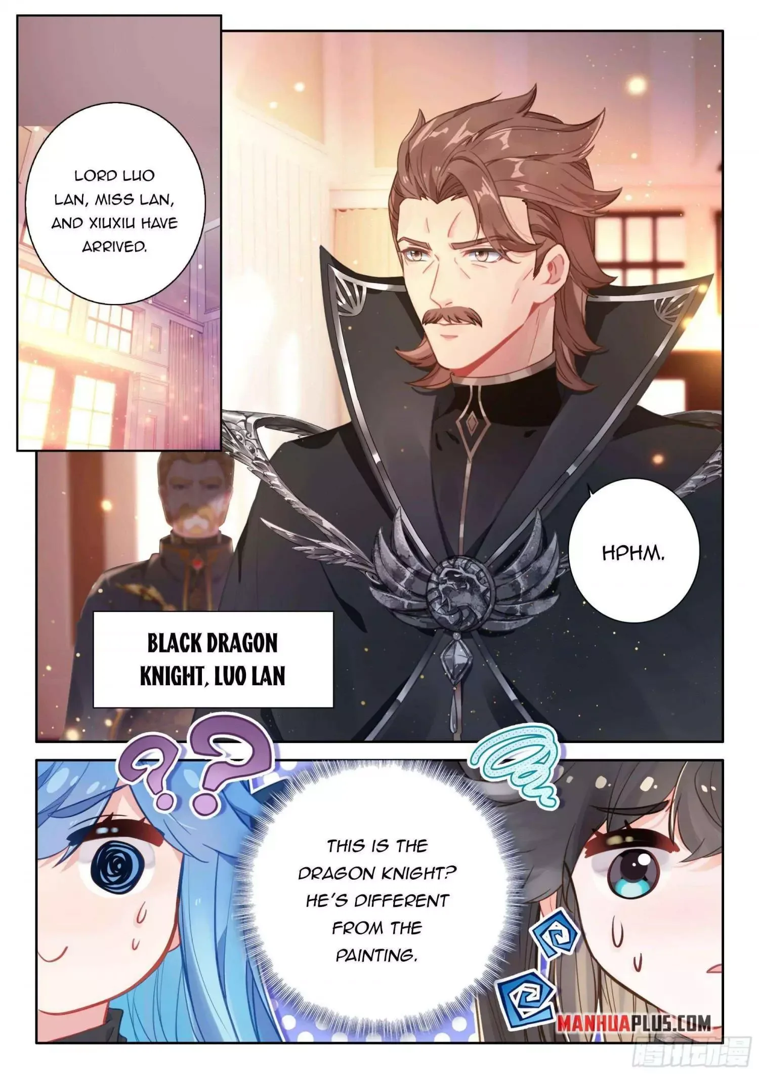Soul Land IV Chapter 446 page 5