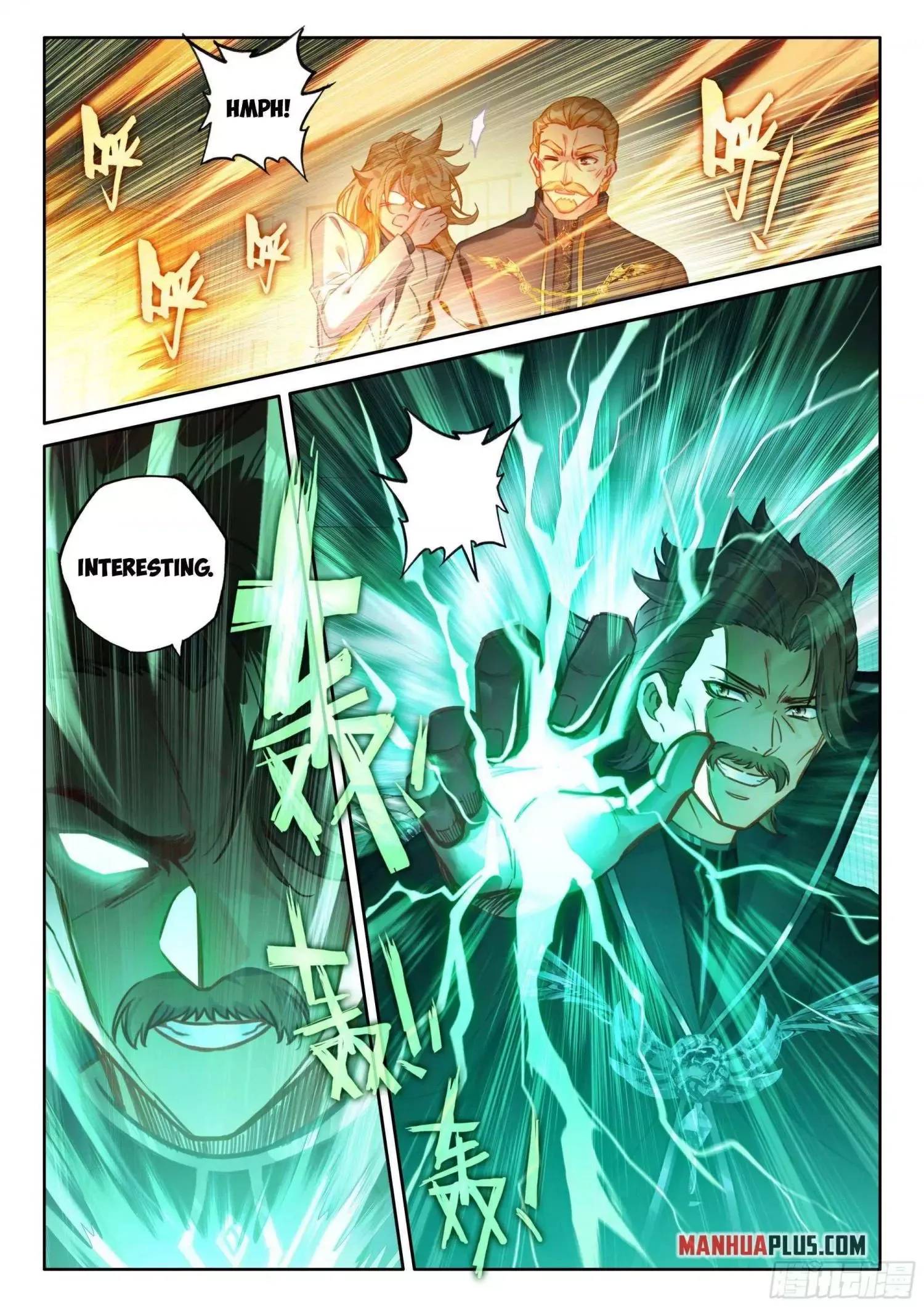 Soul Land IV Chapter 446 page 9