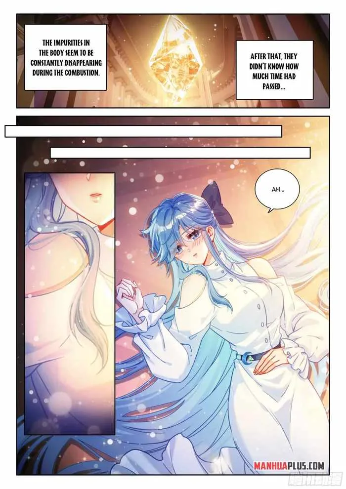 Soul Land IV Chapter 447.5 page 6