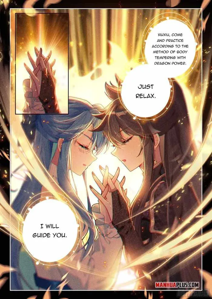 Soul Land IV Chapter 447.5 page 4