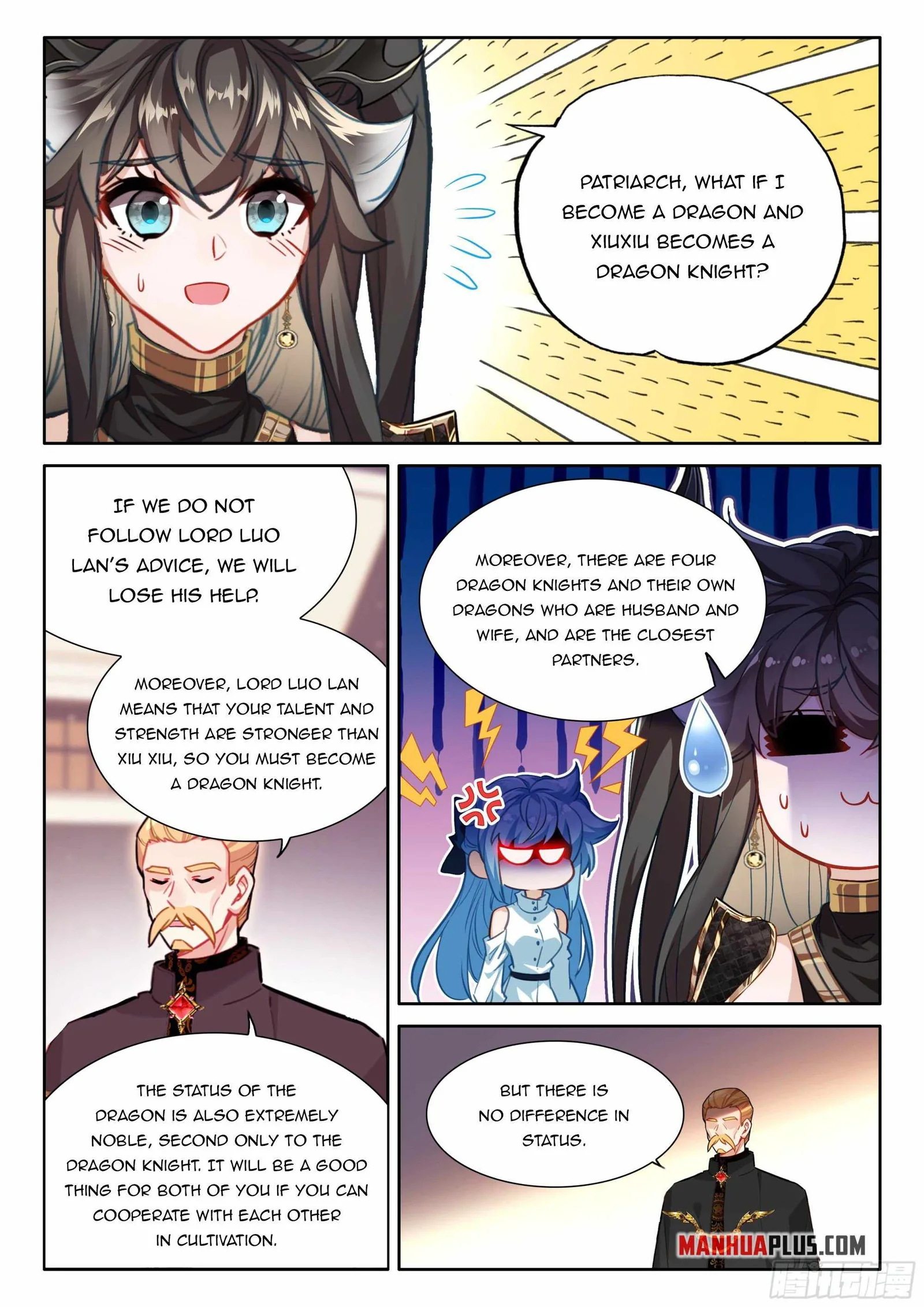 Soul Land IV Chapter 447 page 5