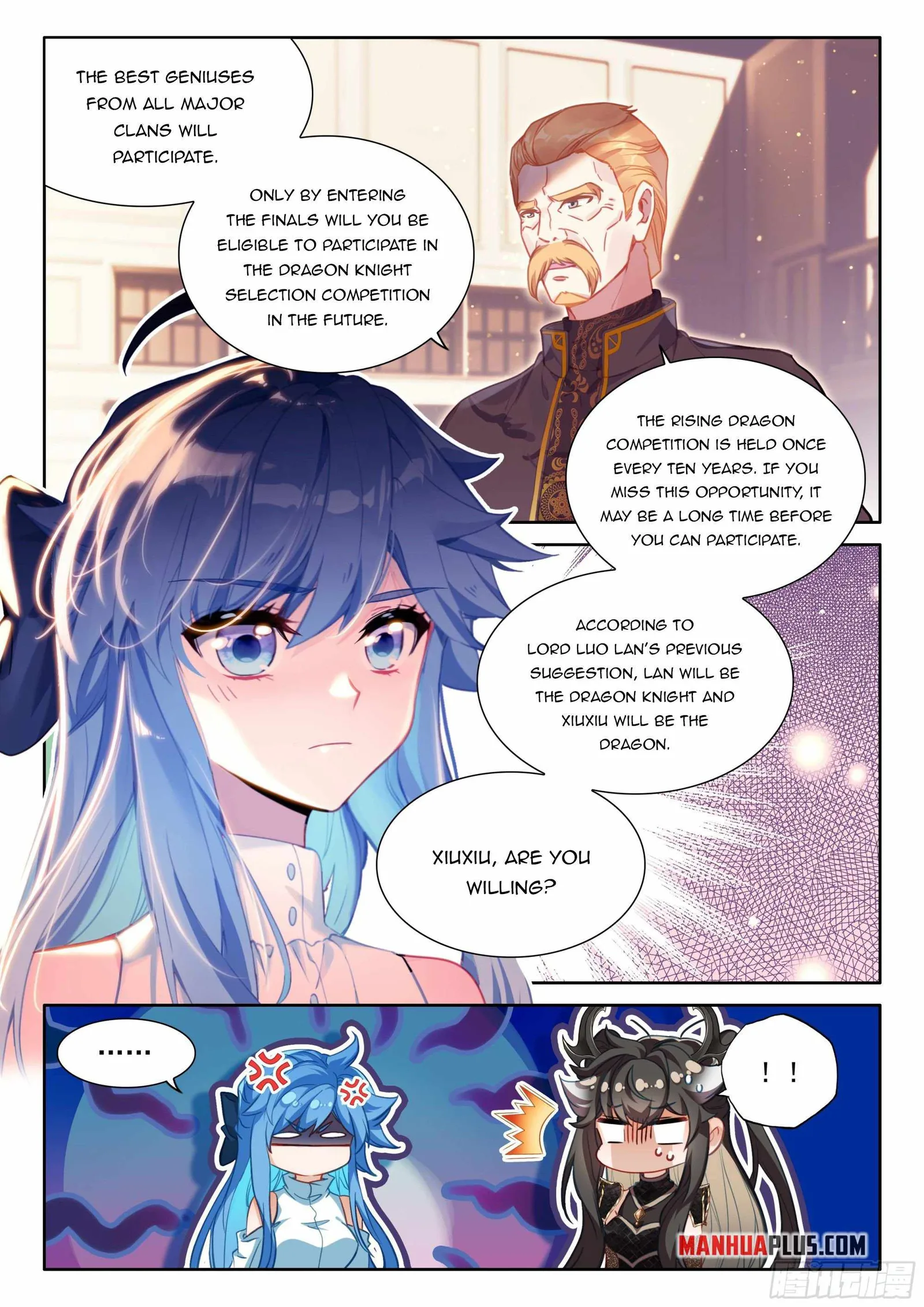 Soul Land IV Chapter 447 page 4