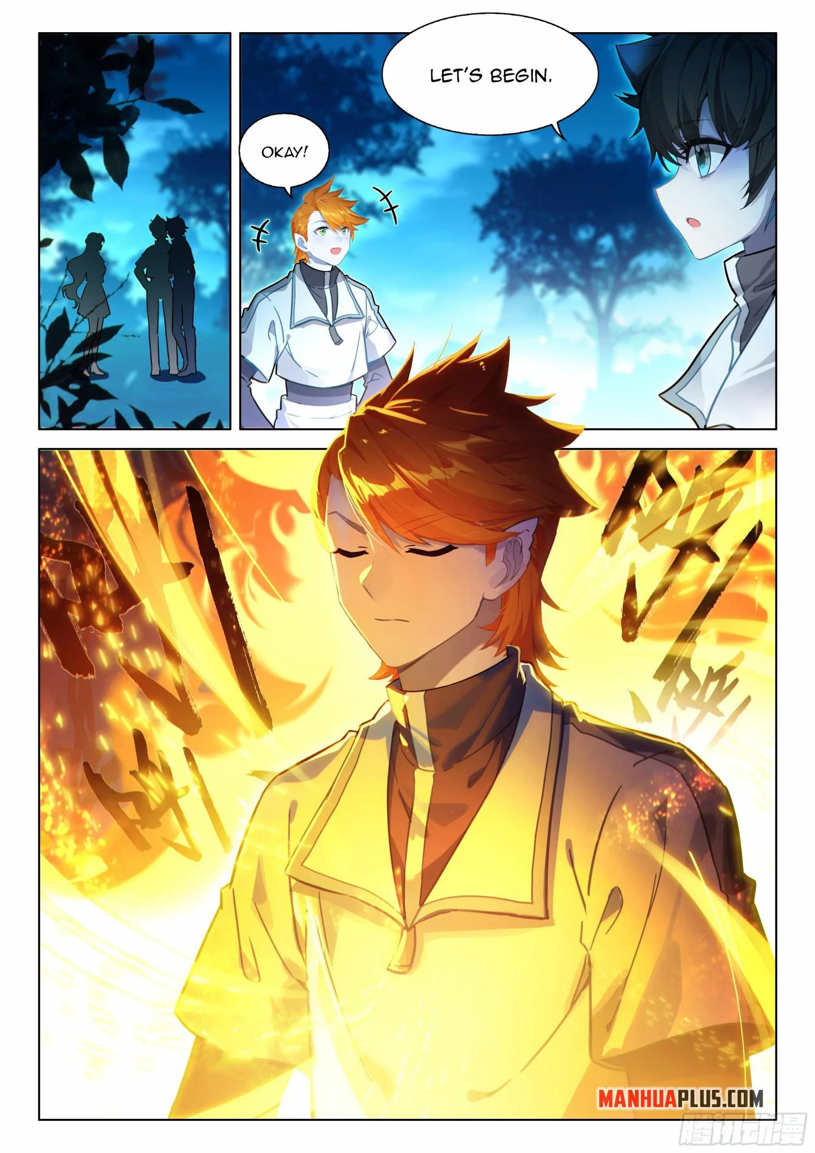 Soul Land IV Chapter 448 page 7