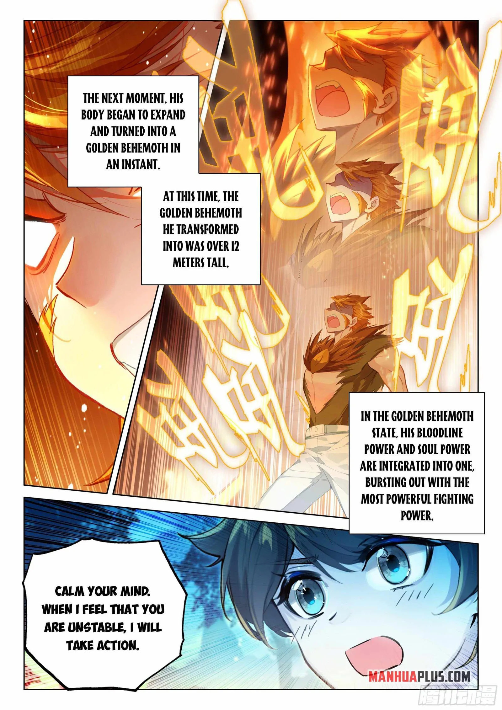 Soul Land IV Chapter 448 page 8