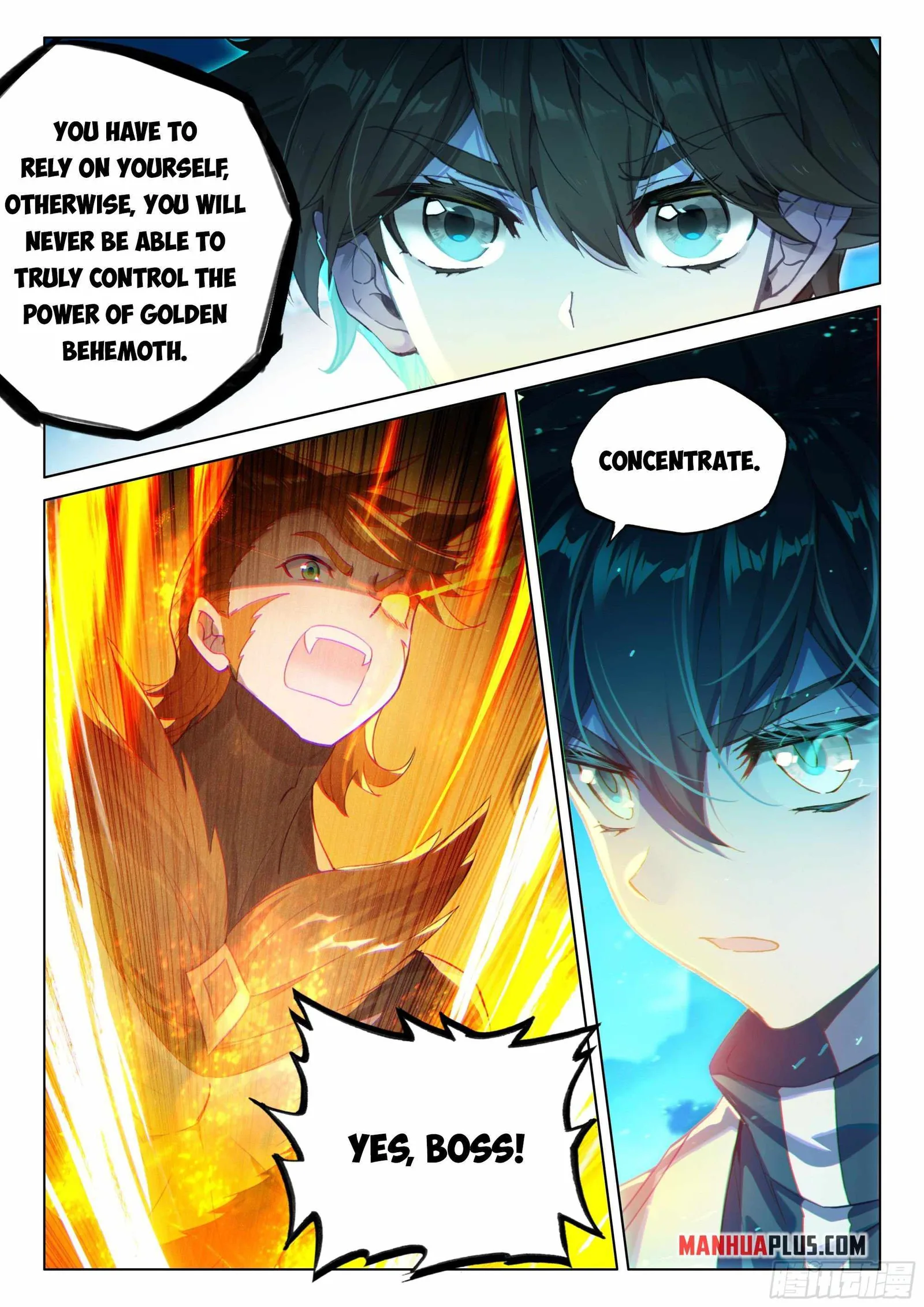 Soul Land IV Chapter 448 page 9