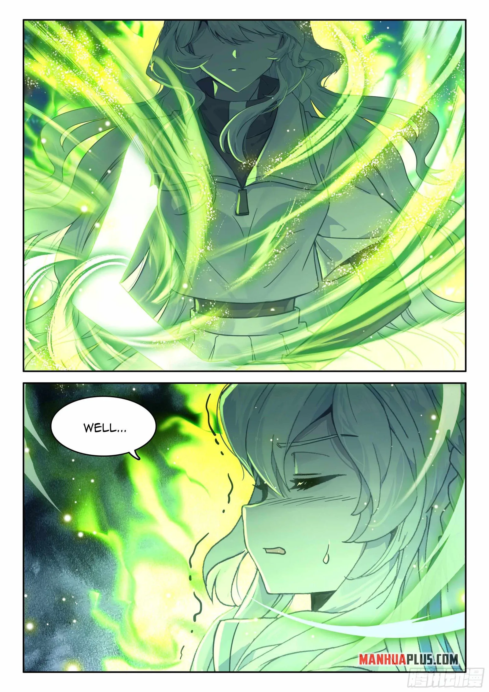 Soul Land IV Chapter 449.5 page 7