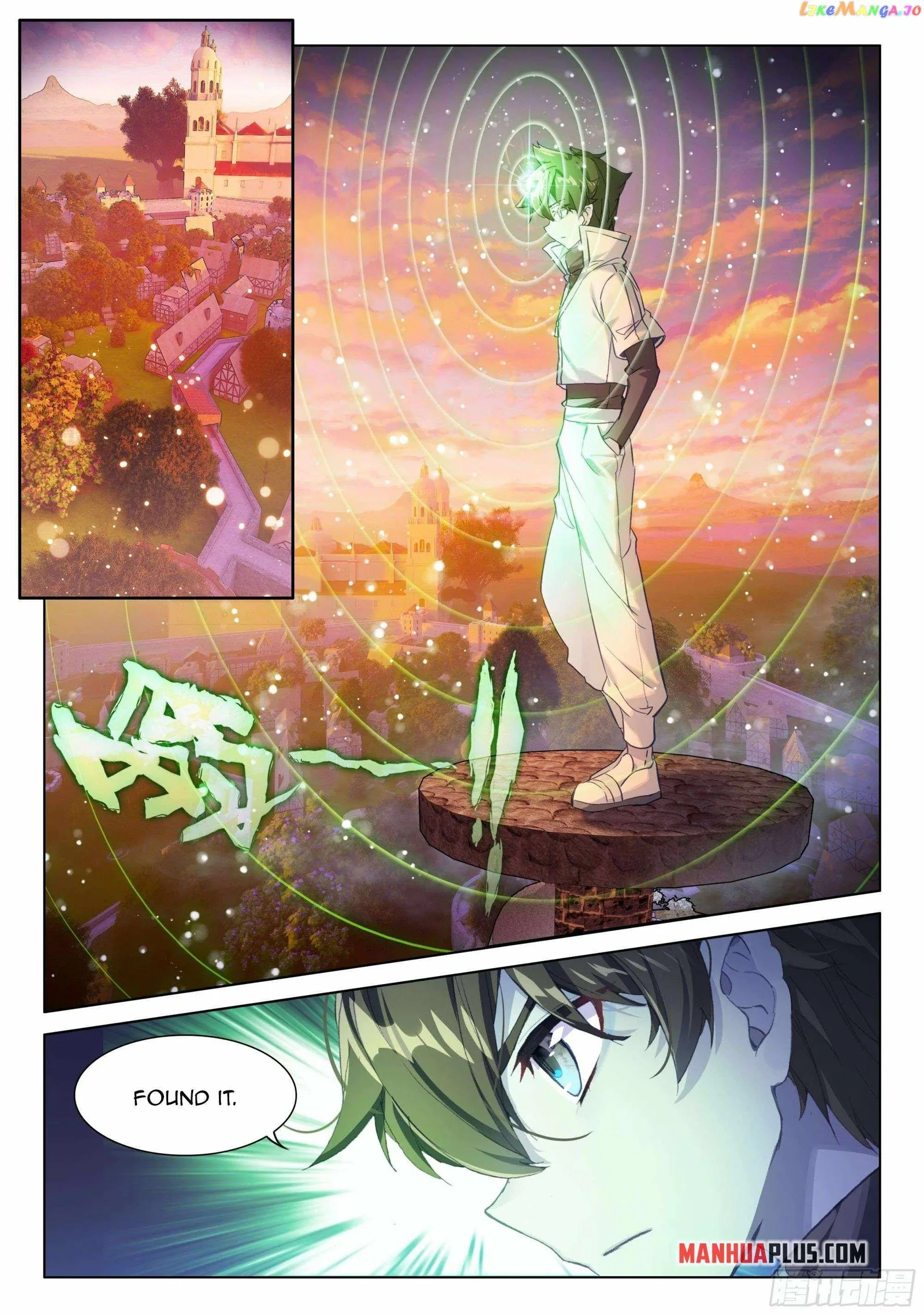 Soul Land IV Chapter 449 page 3