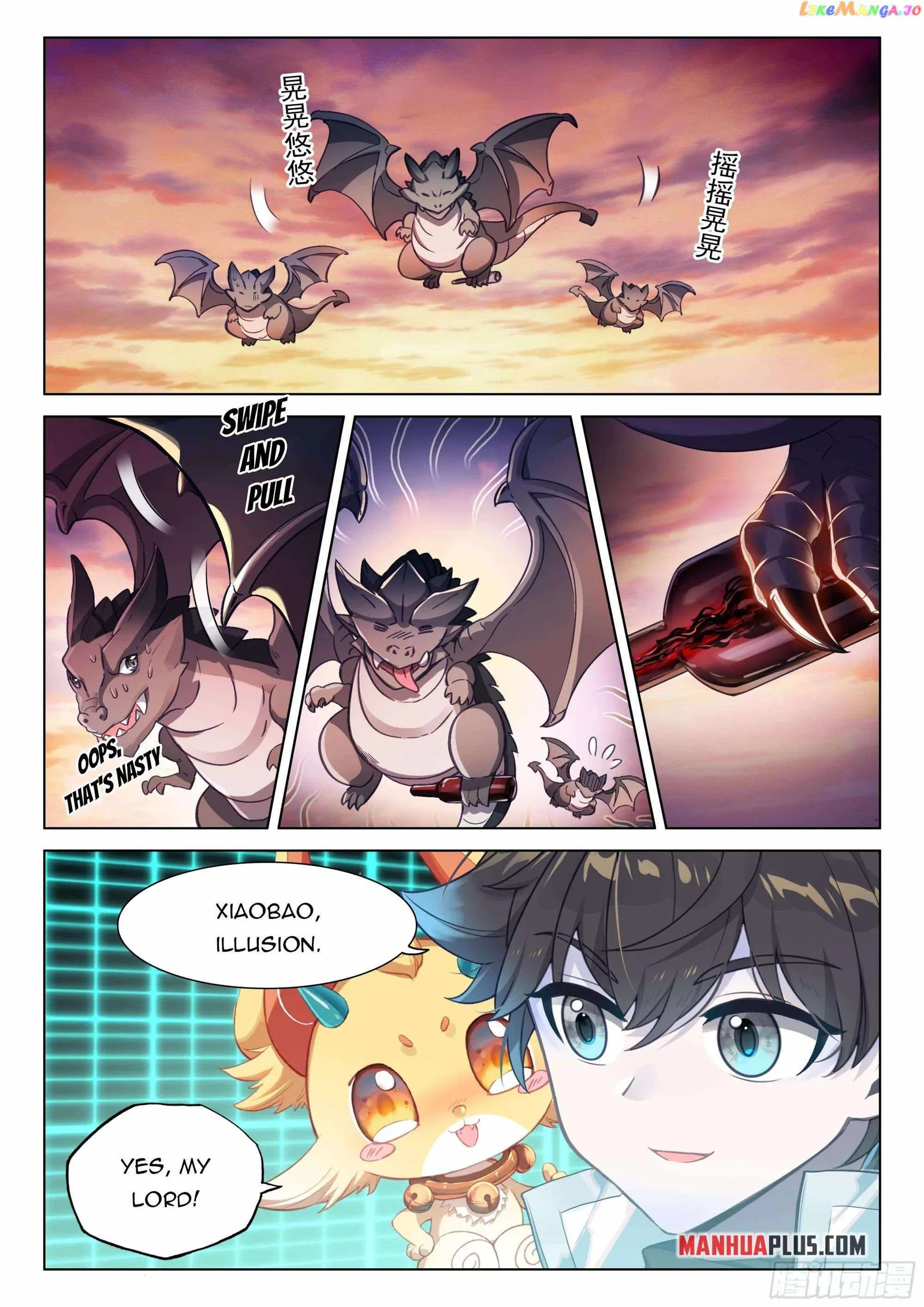 Soul Land IV Chapter 449 page 5