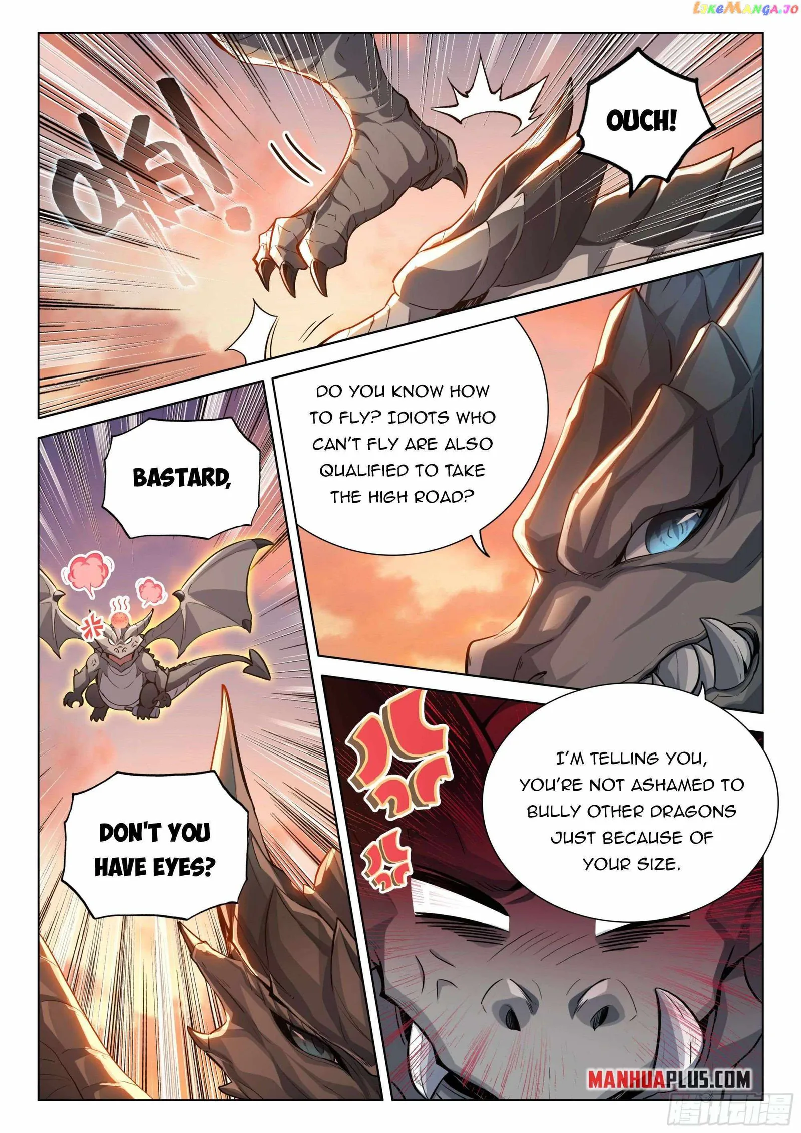 Soul Land IV Chapter 449 page 7