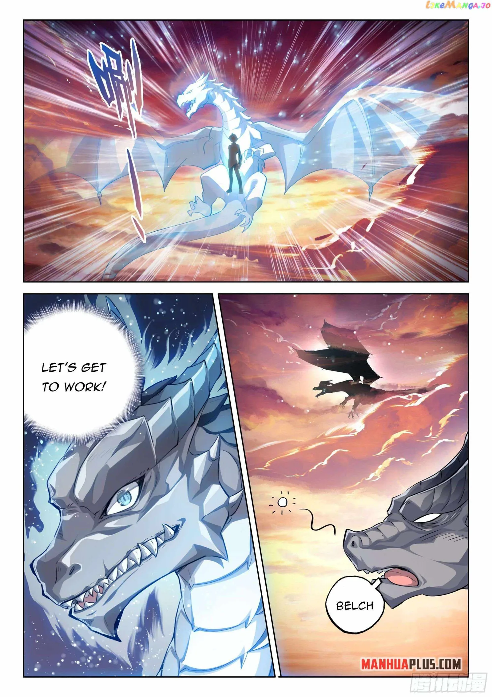 Soul Land IV Chapter 449 page 6