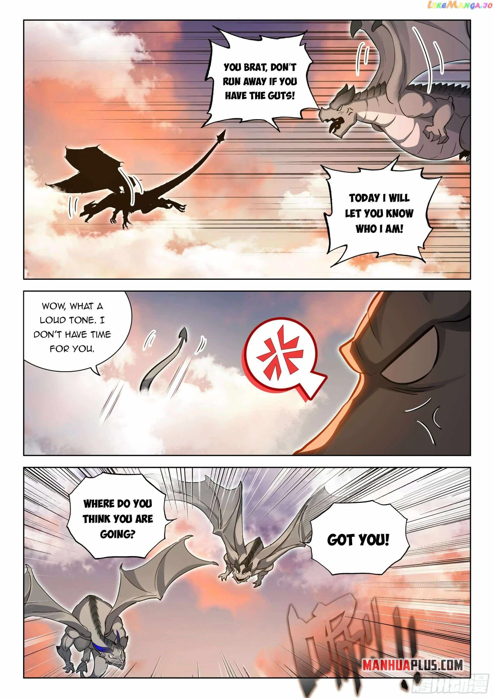 Soul Land IV Chapter 449 page 9