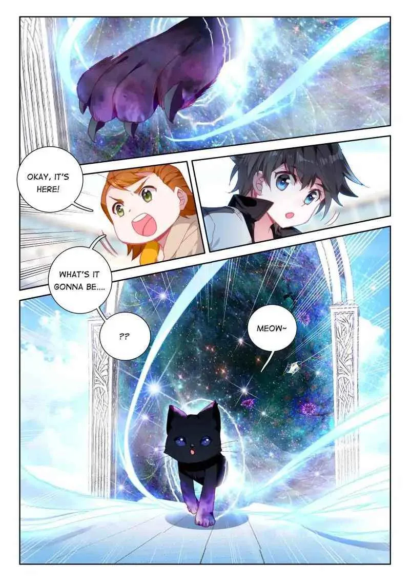 Soul Land IV Chapter 45 page 7