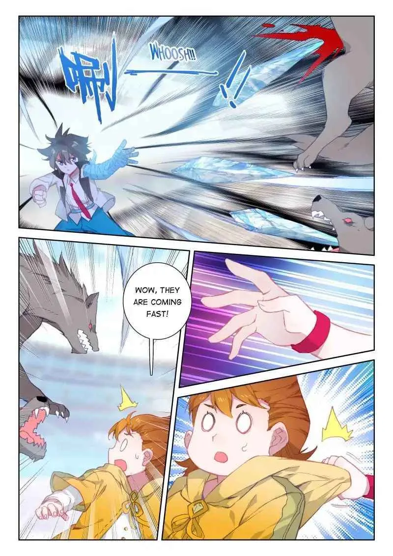 Soul Land IV Chapter 45 page 11