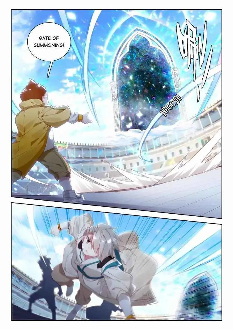 Soul Land IV Chapter 45 page 4