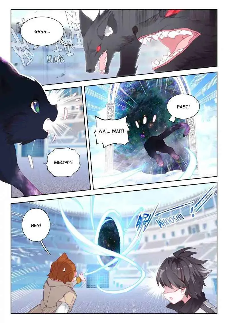 Soul Land IV Chapter 45 page 8