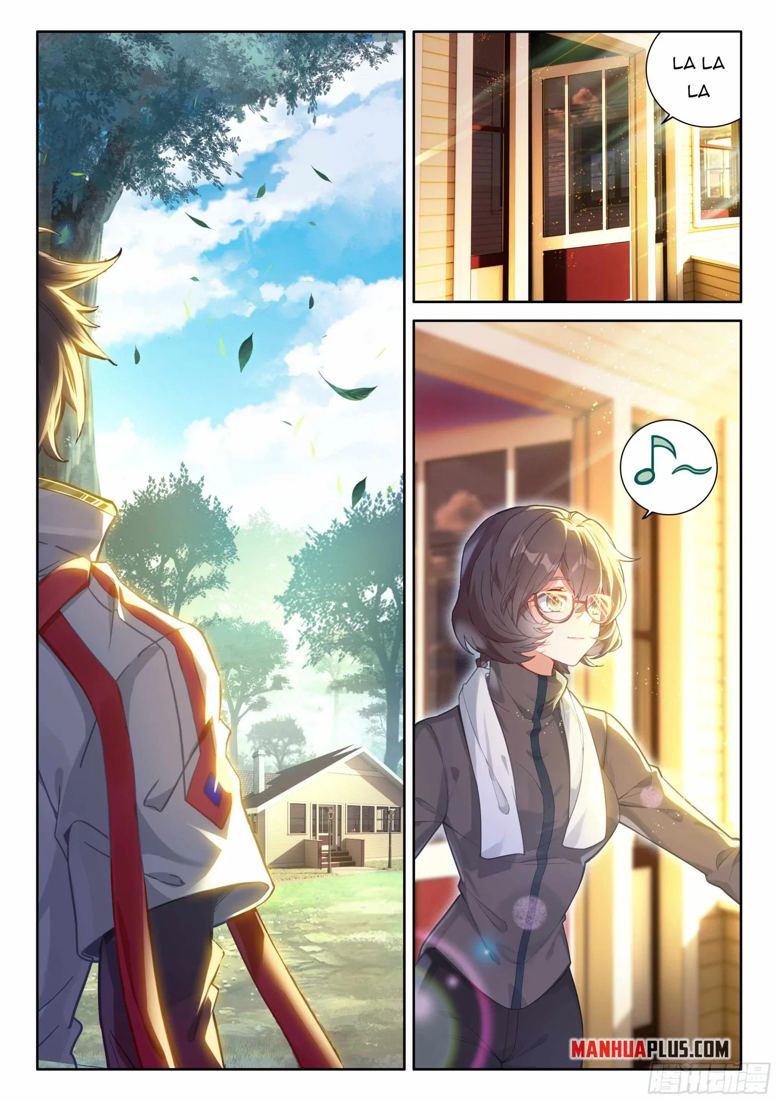 Soul Land IV Chapter 451 page 5
