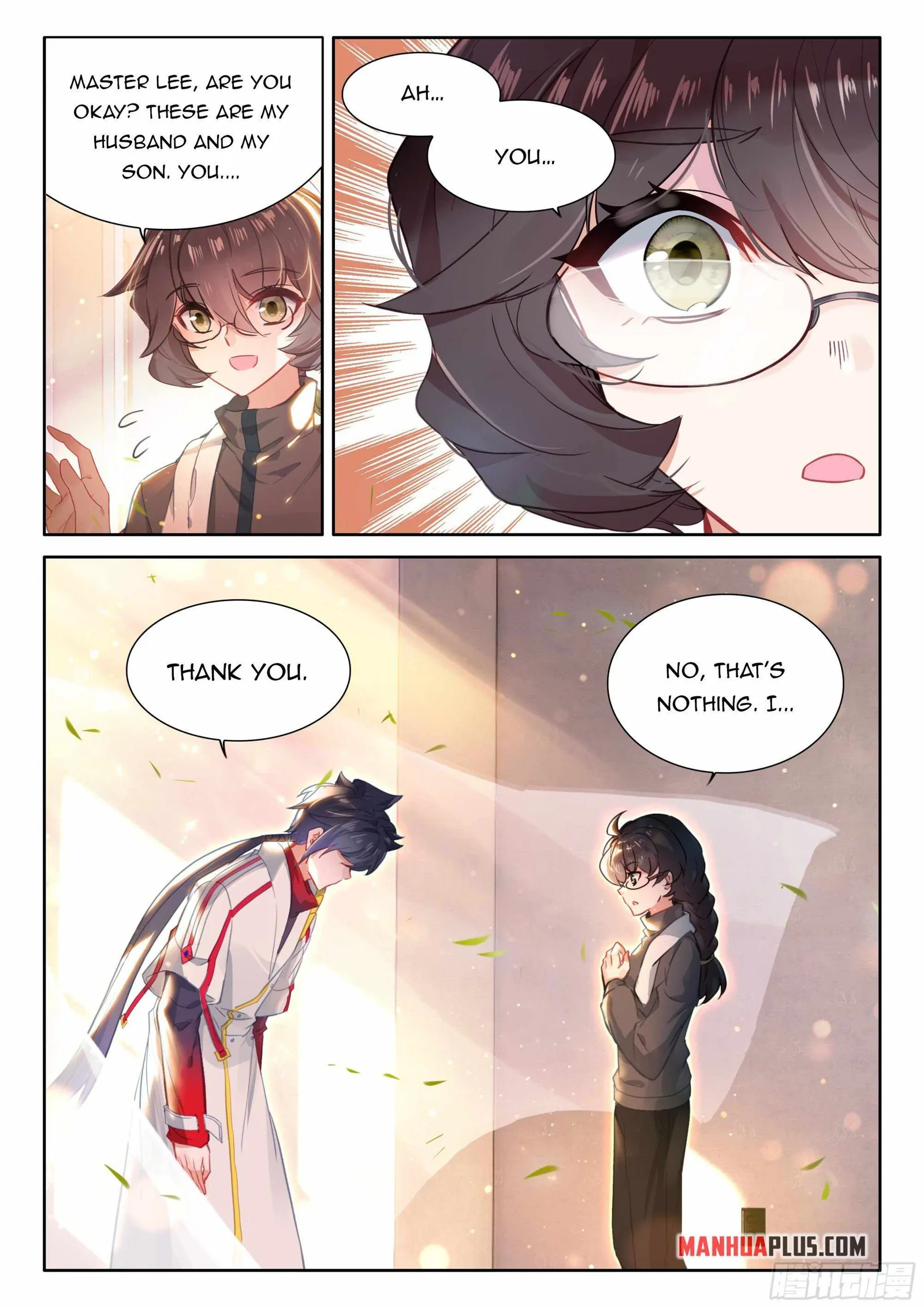 Soul Land IV Chapter 451 page 9