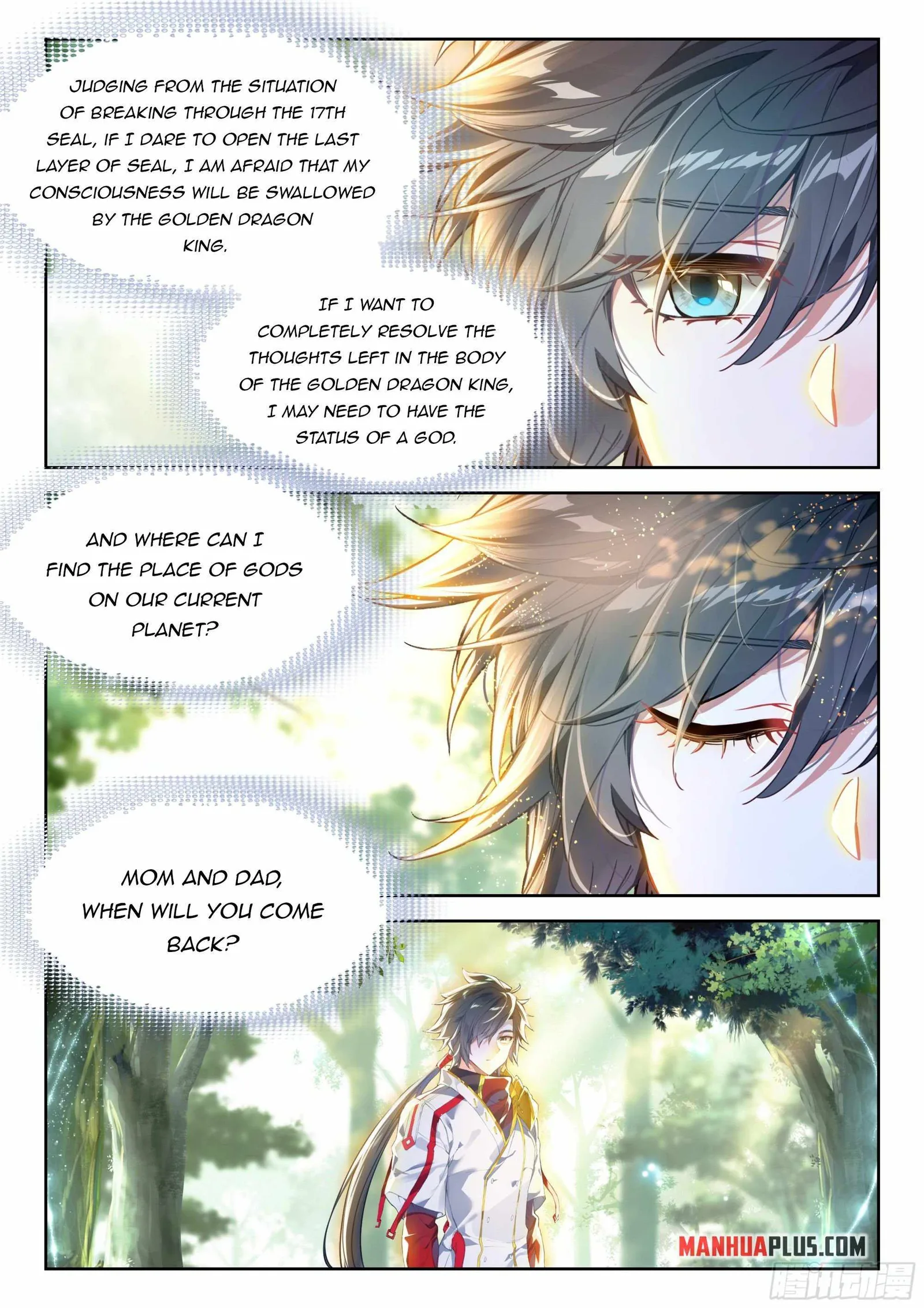 Soul Land IV Chapter 451 page 4