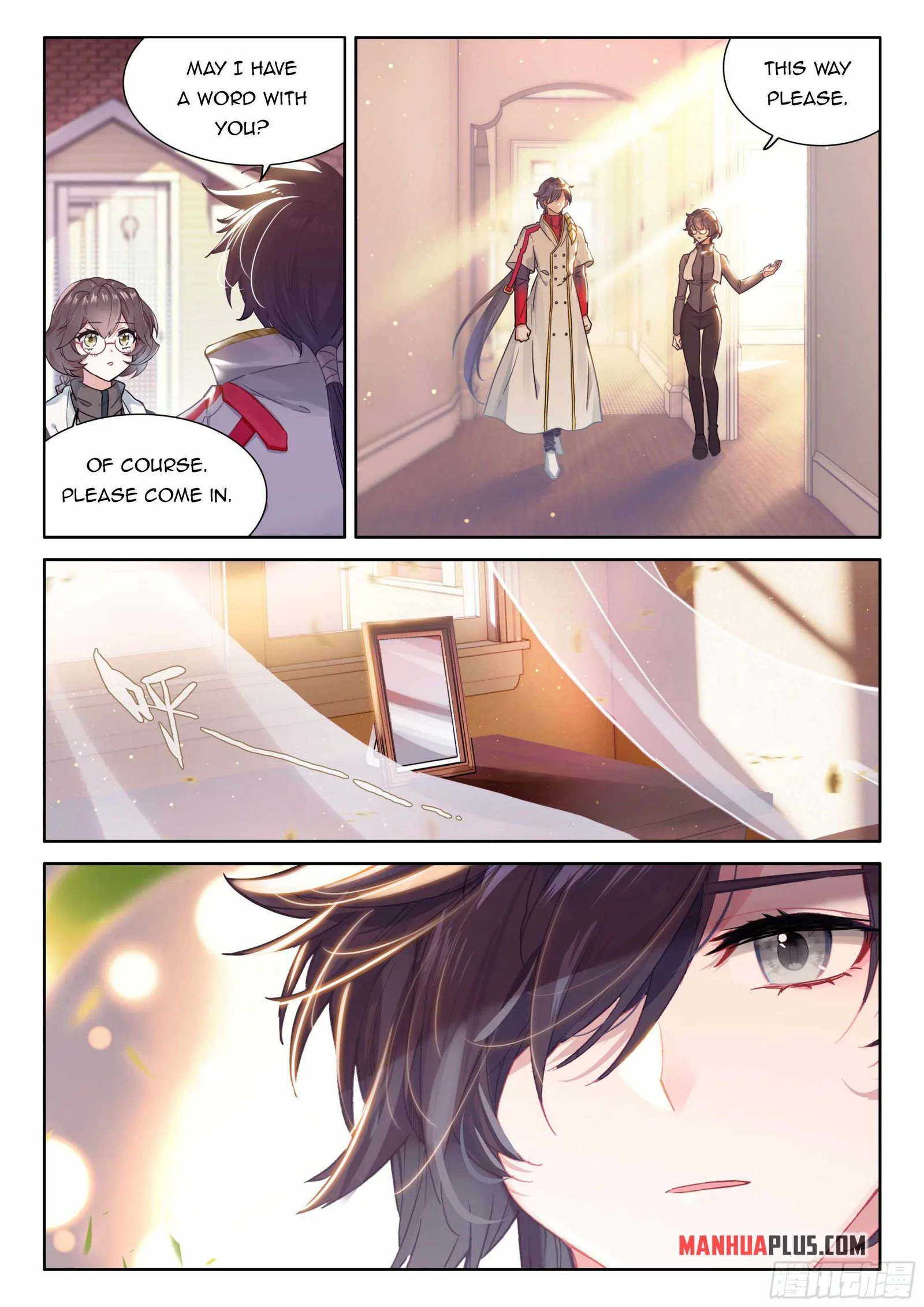 Soul Land IV Chapter 451 page 7