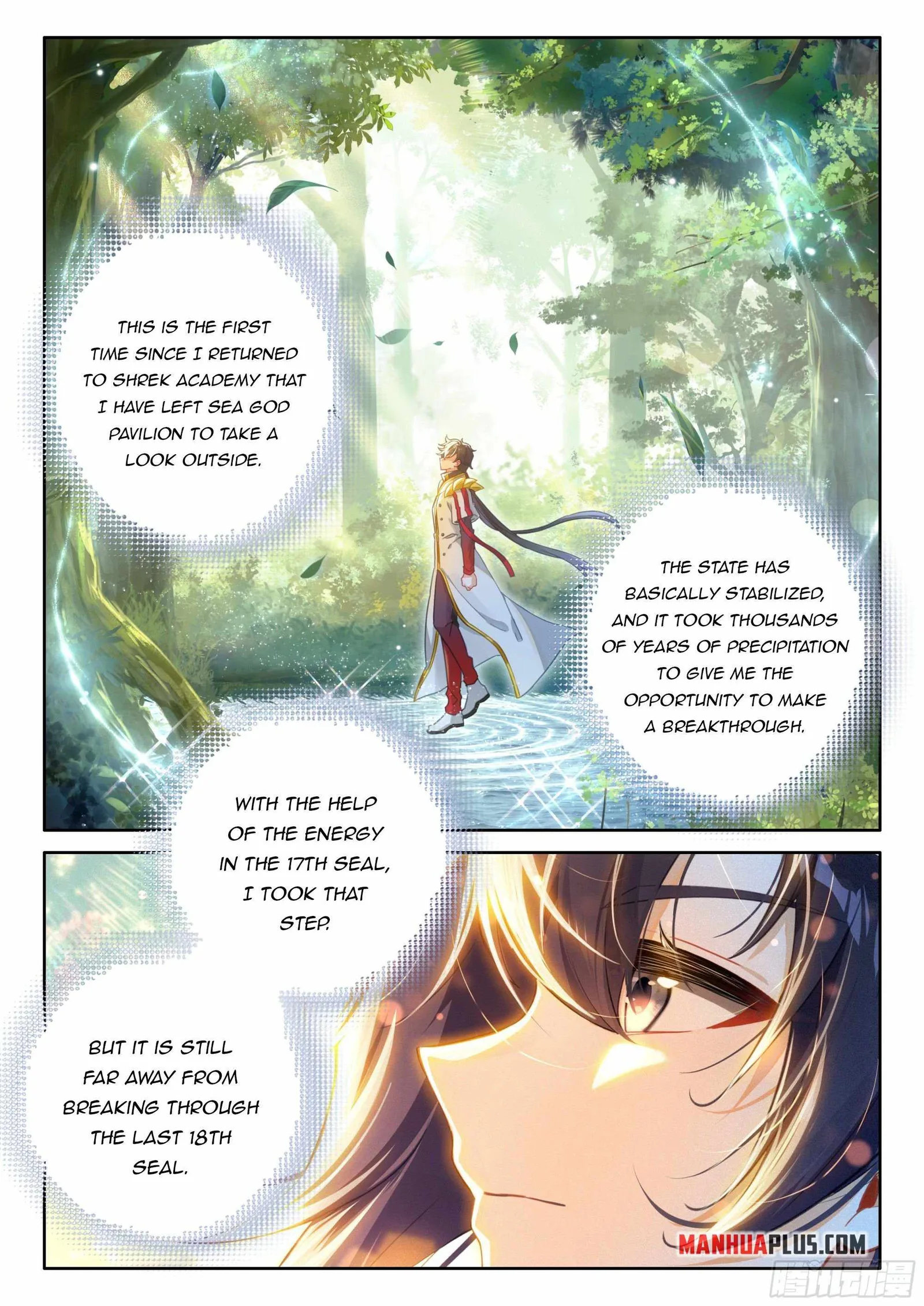Soul Land IV Chapter 451 page 3
