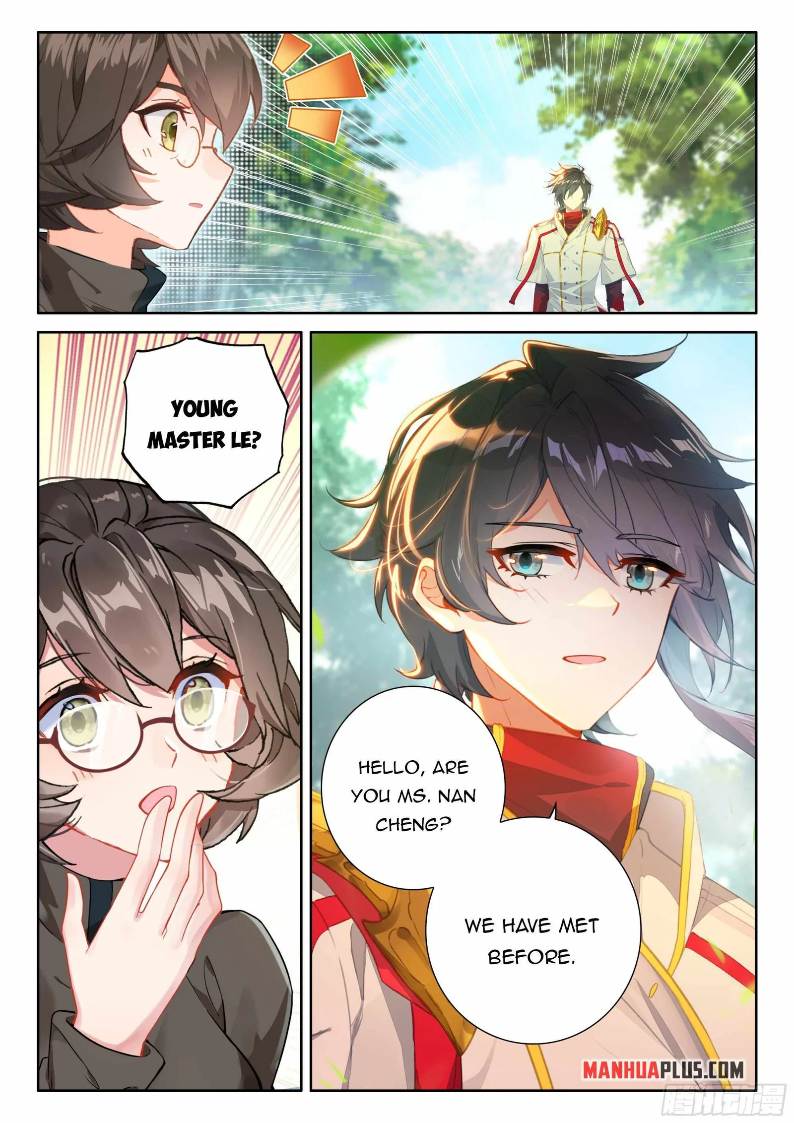 Soul Land IV Chapter 451 page 6