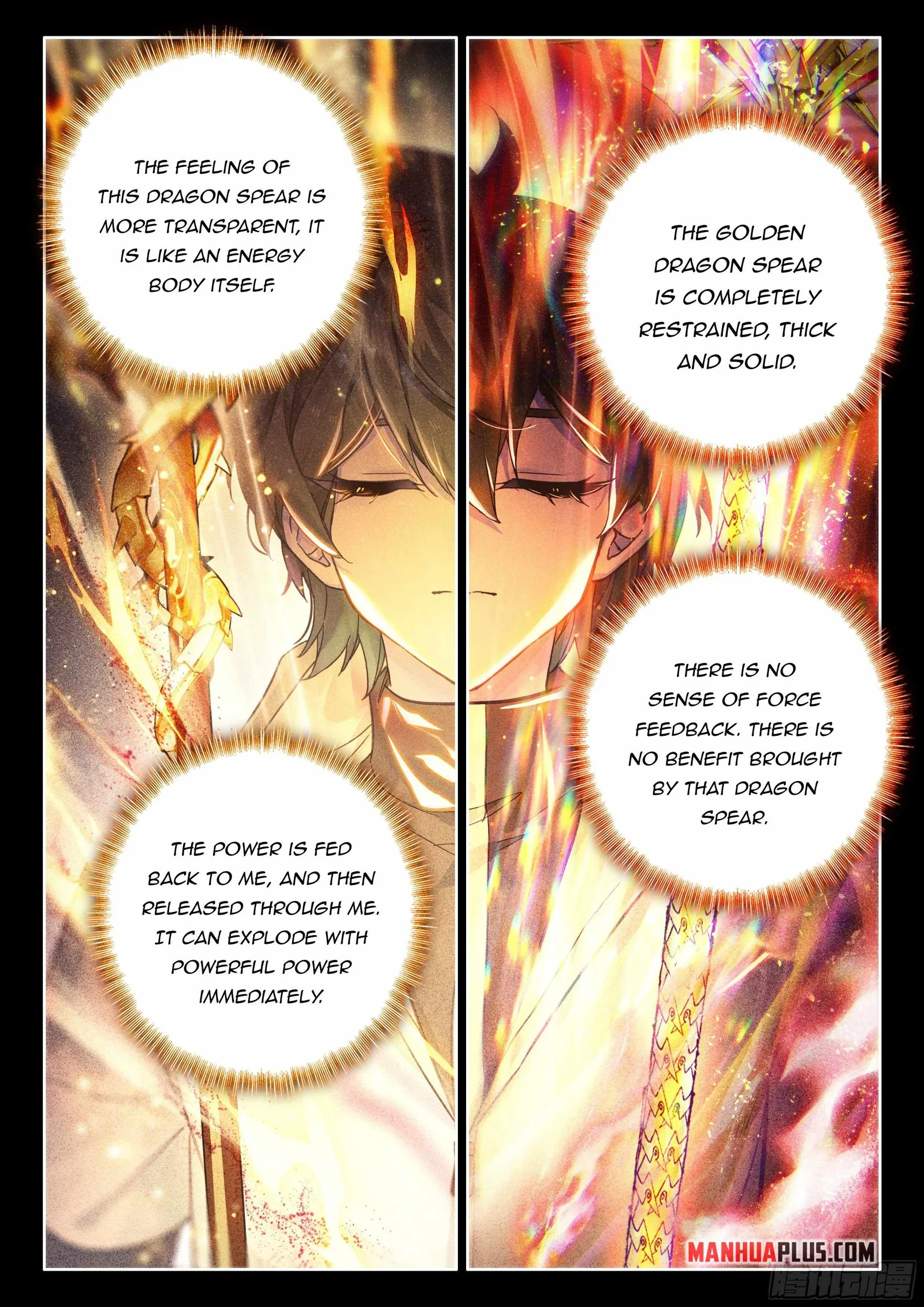 Soul Land IV Chapter 452.5 page 2