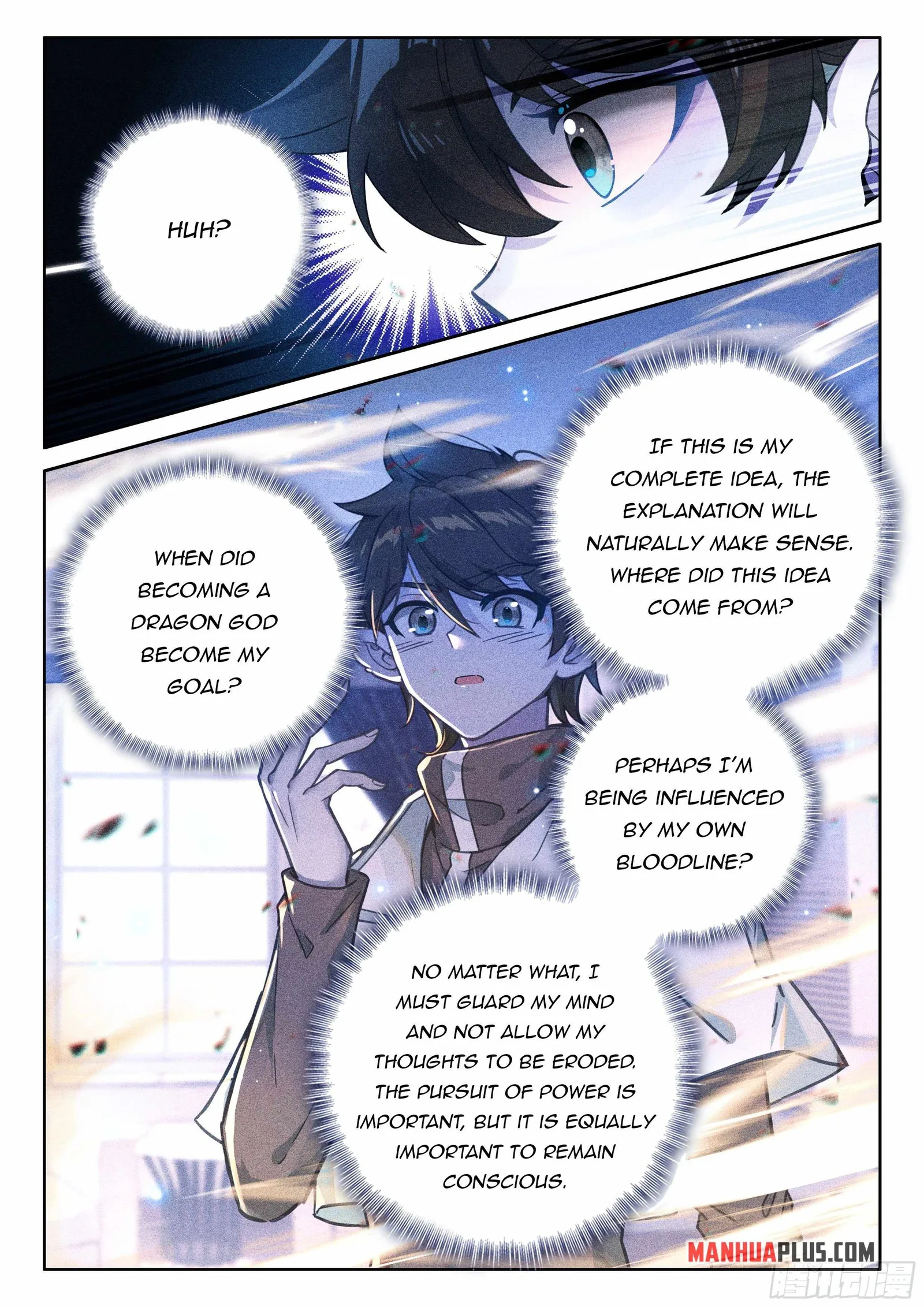 Soul Land IV Chapter 452.5 page 9