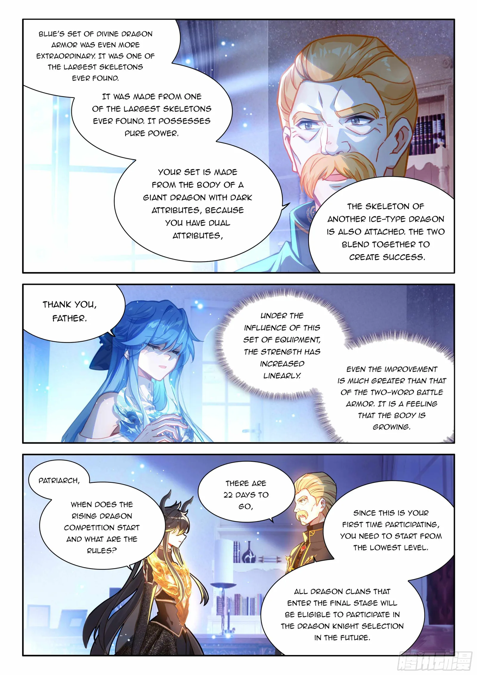 Soul Land IV Chapter 452 page 4