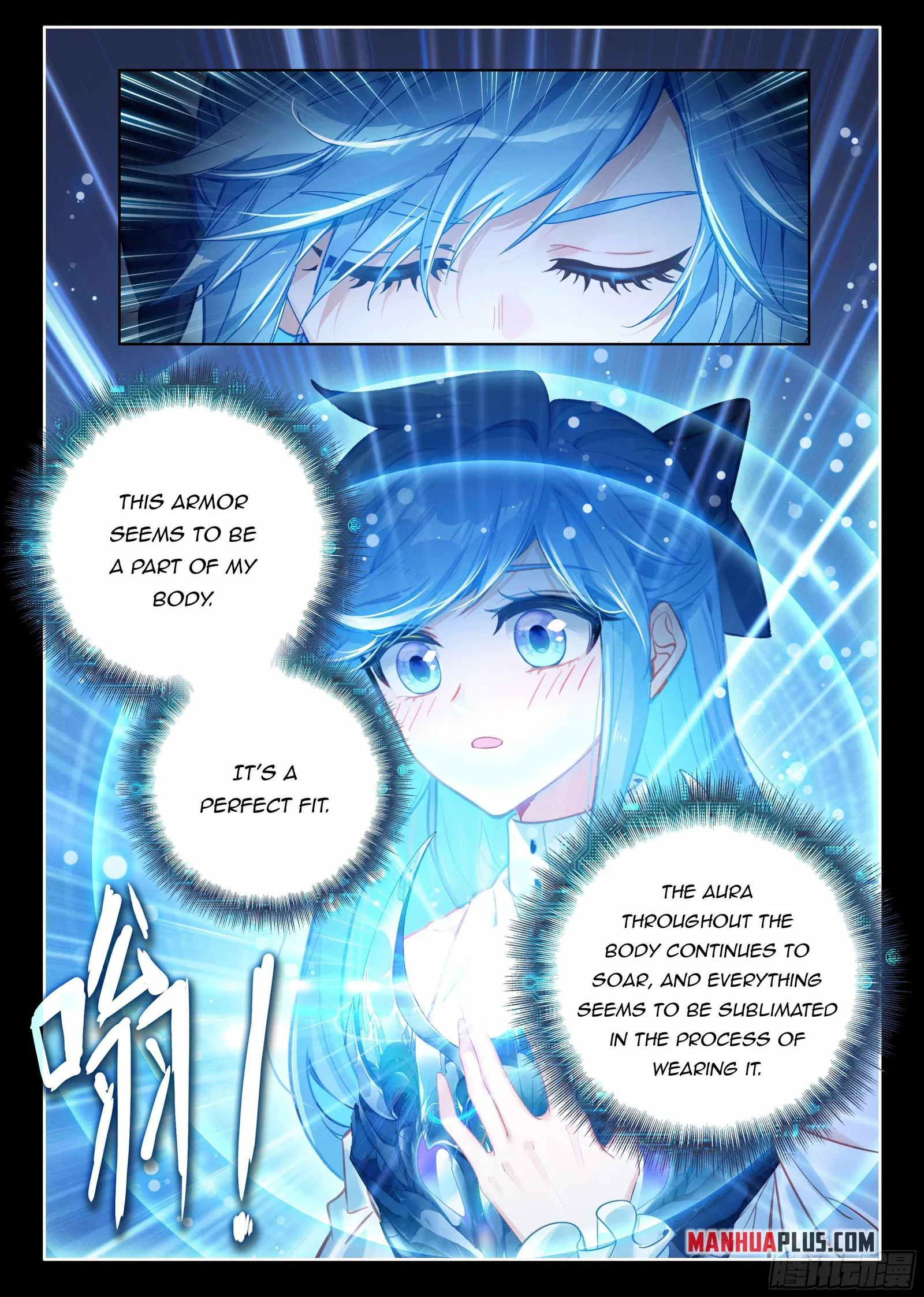 Soul Land IV Chapter 452 page 3