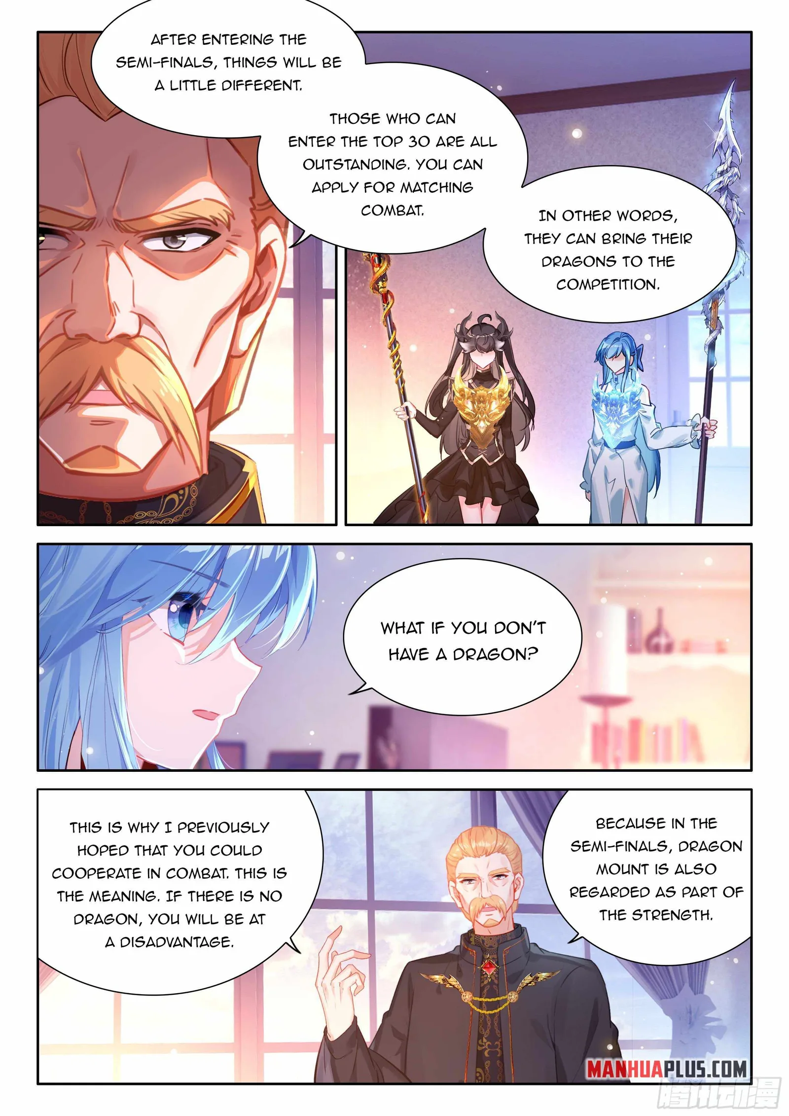 Soul Land IV Chapter 452 page 5