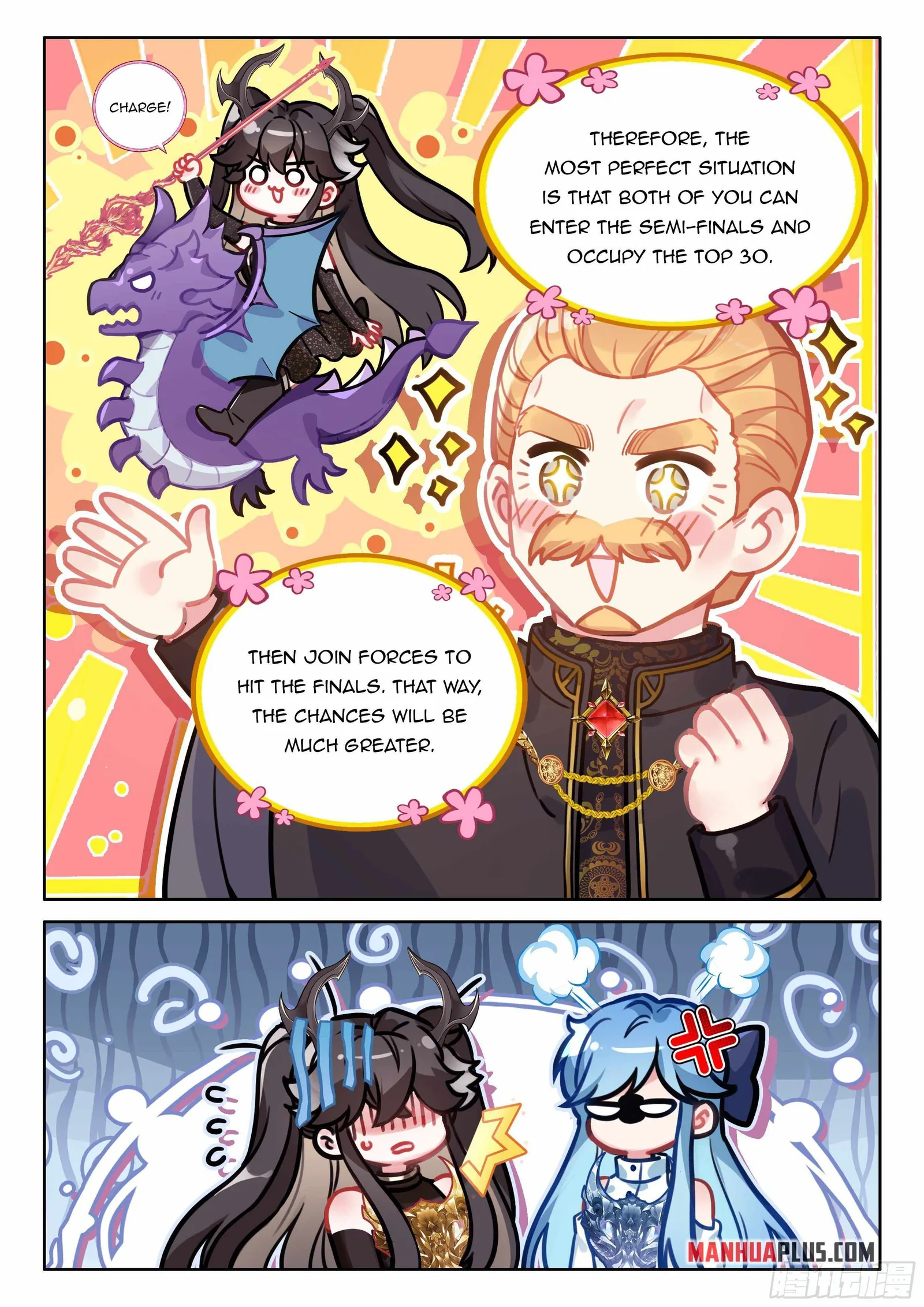 Soul Land IV Chapter 452 page 6