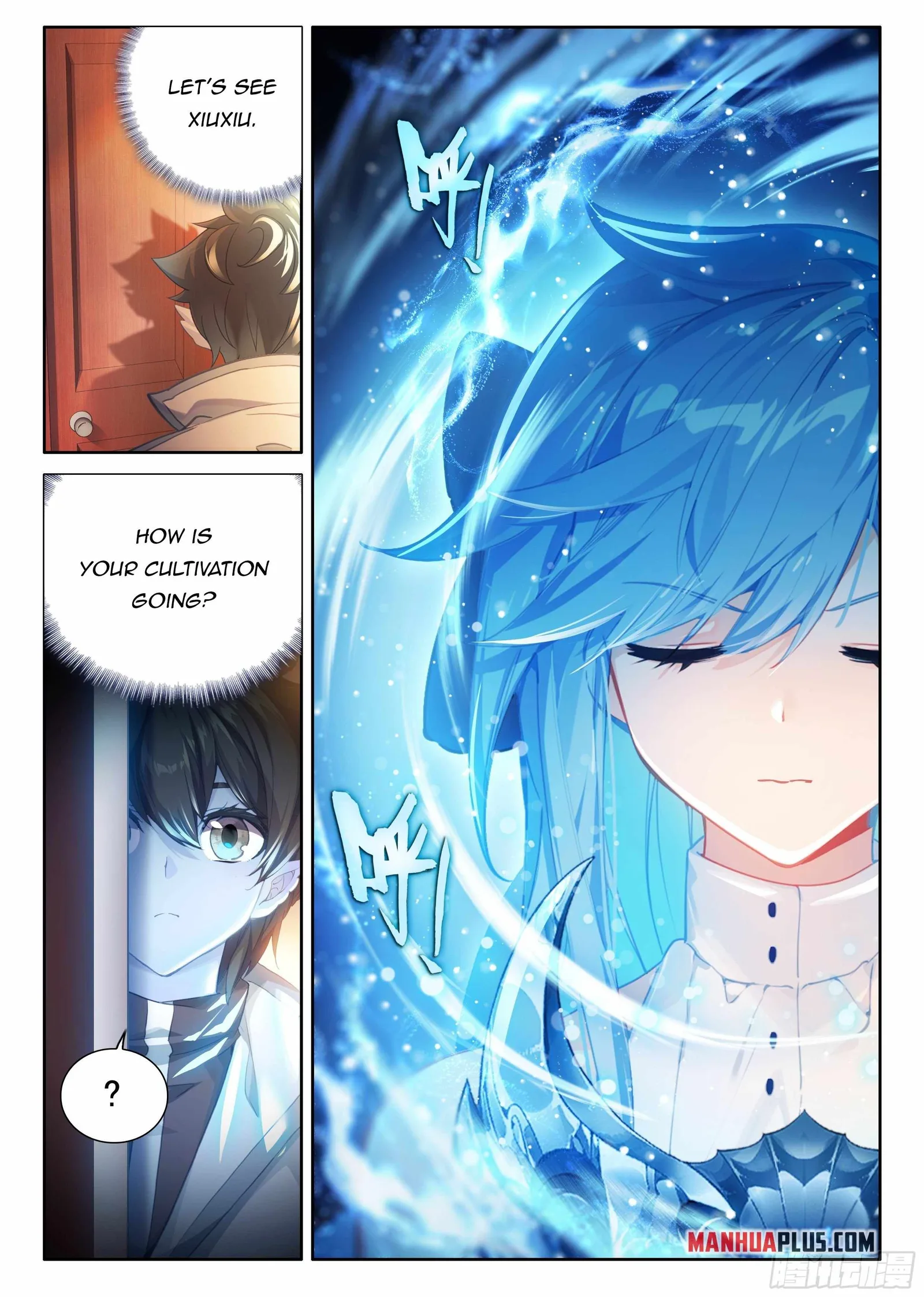 Soul Land IV Chapter 453 page 2