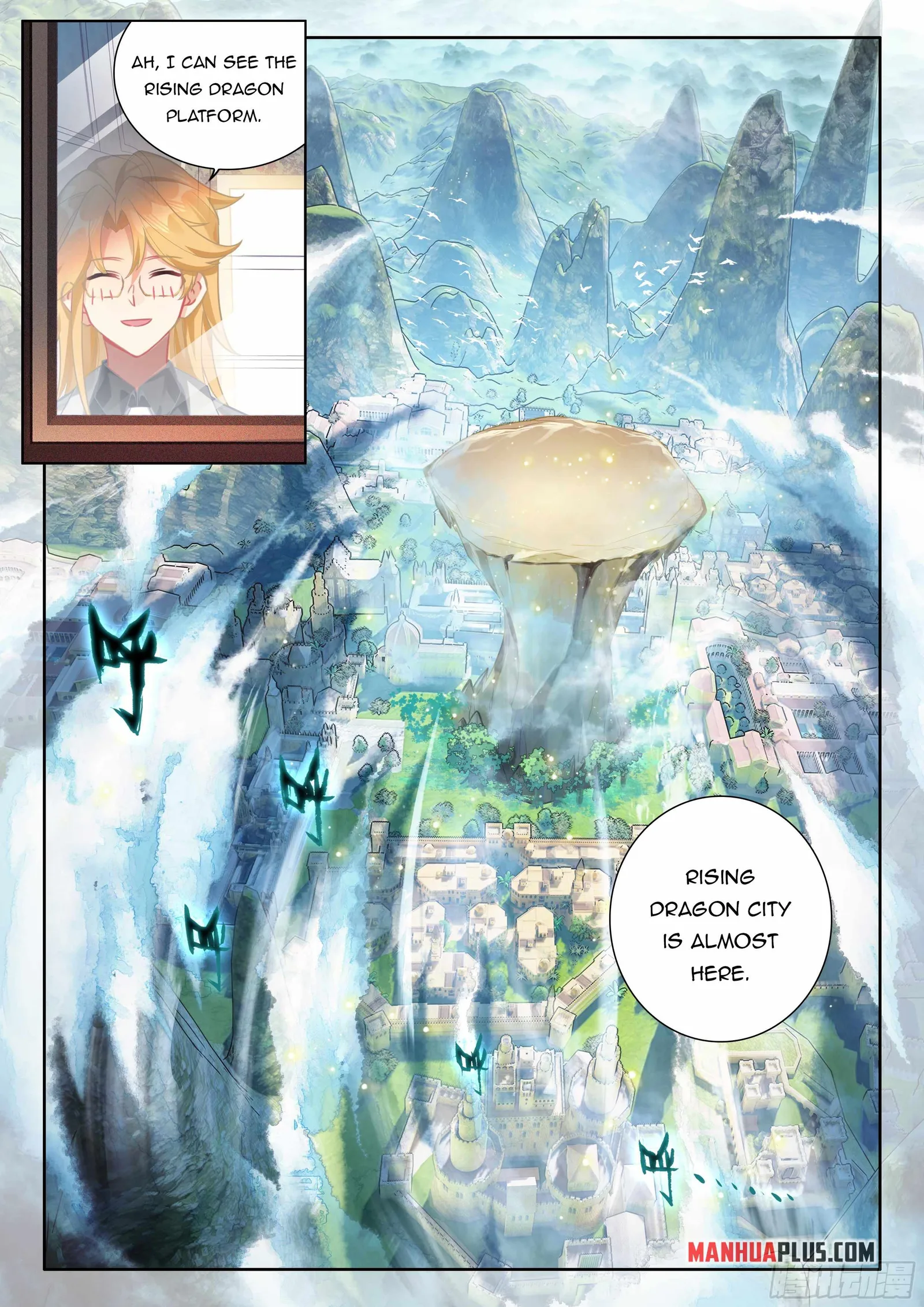 Soul Land IV Chapter 453 page 5