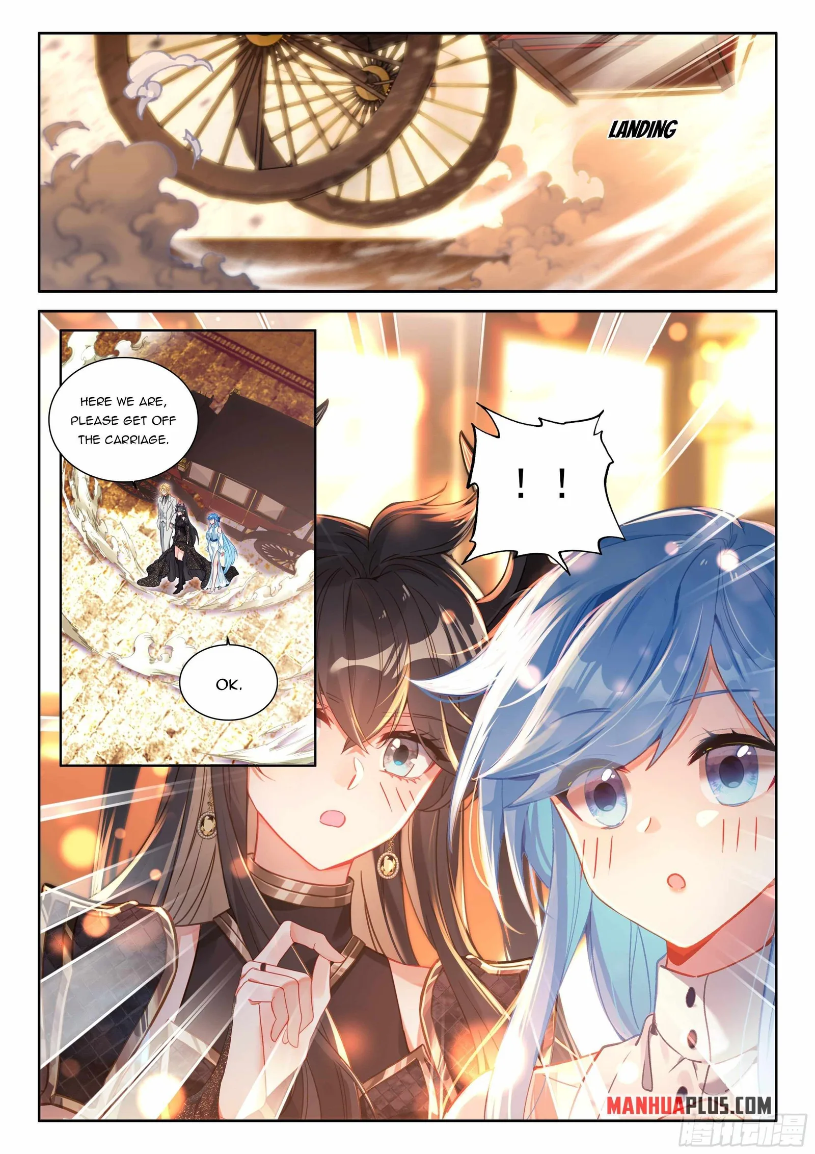 Soul Land IV Chapter 453 page 8