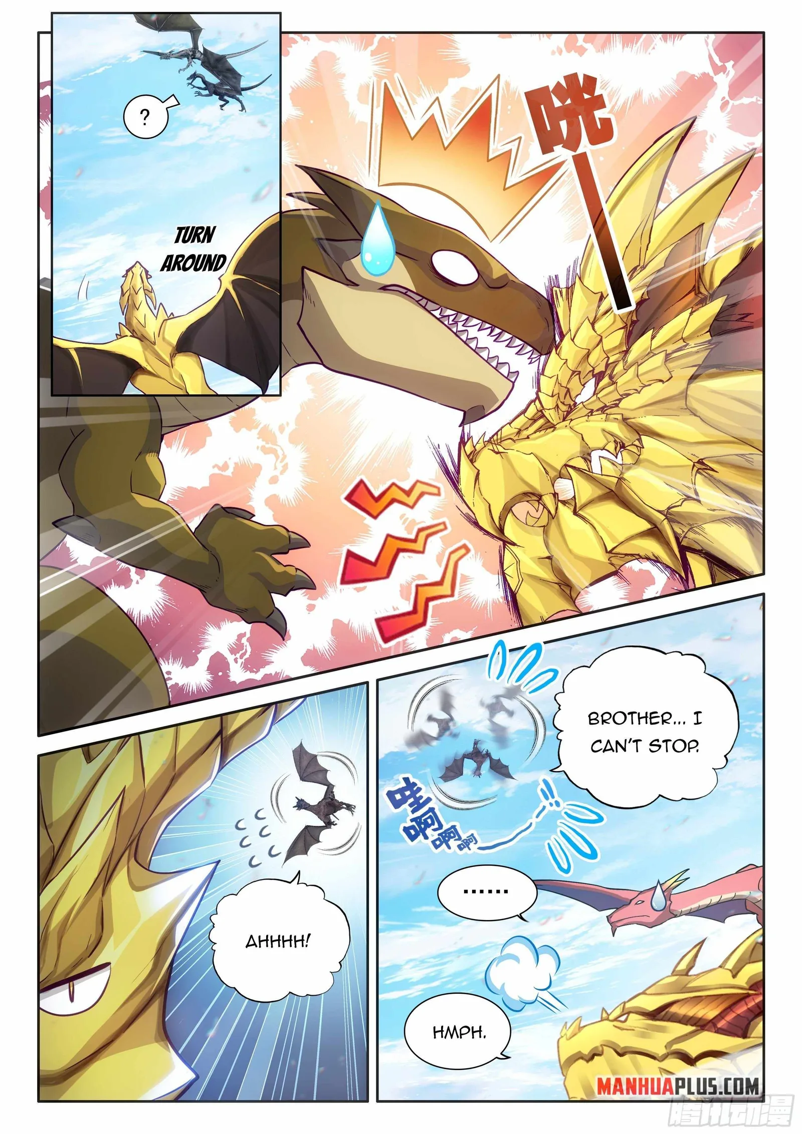 Soul Land IV Chapter 455 page 9