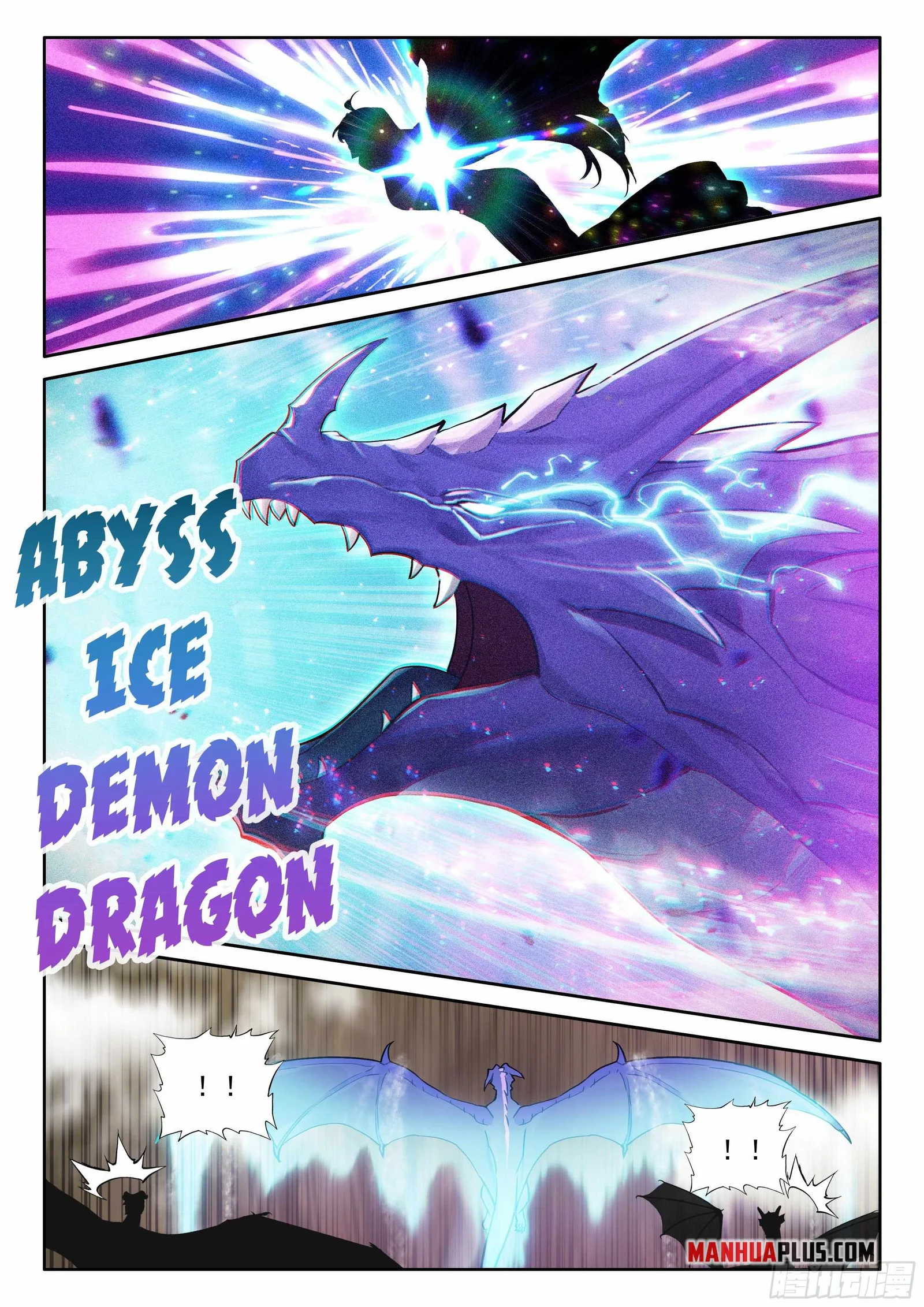 Soul Land IV Chapter 455 page 5