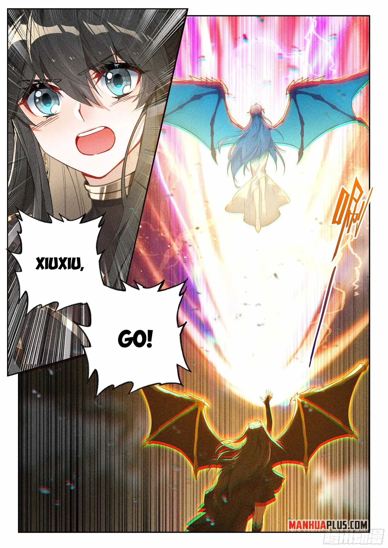 Soul Land IV Chapter 455 page 4