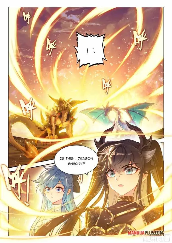 Soul Land IV Chapter 456.5 page 4