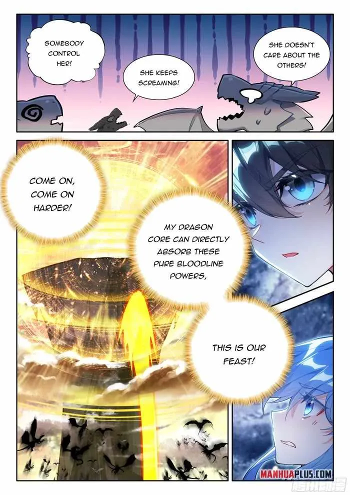 Soul Land IV Chapter 456.5 page 2