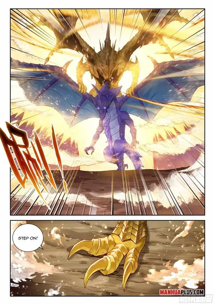 Soul Land IV Chapter 456.5 page 3