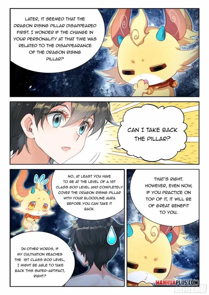 Soul Land IV Chapter 456 page 7