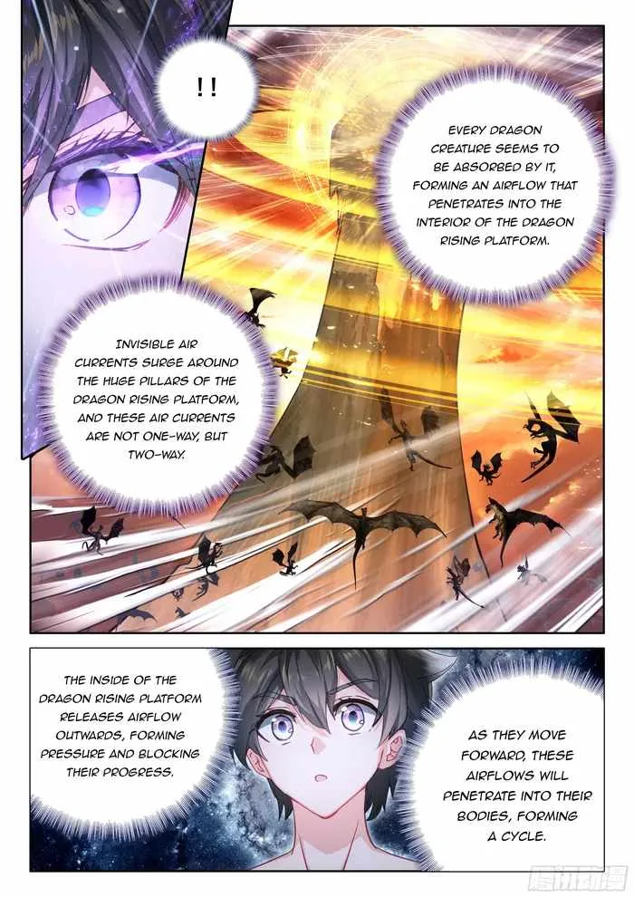 Soul Land IV Chapter 456 page 4