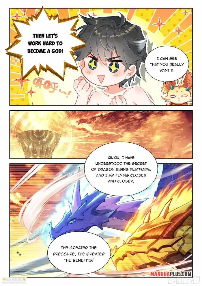 Soul Land IV Chapter 456 page 8