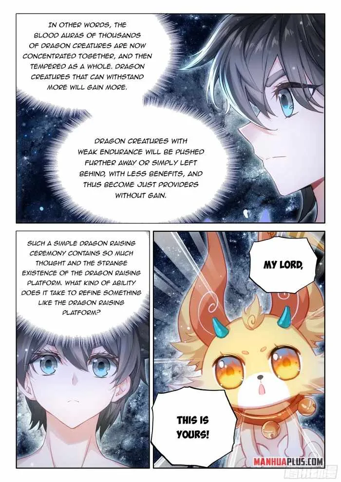 Soul Land IV Chapter 456 page 5
